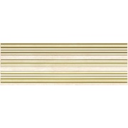 Декор Ceramica Classic Петра Петра Лайн Декор бежевый 17-03-11-658 20х60
