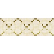 Декор Ceramica Classic Петра Петра Паттерн Декор бежевый 17-03-11-616 20х60