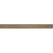 Бордюр Ceramica Classic Петра Бежевый