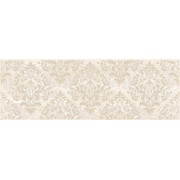 Декор Ceramica Classic Петра Петра Арабеска Декор бежевый 17-03-11-661 20х60