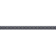 Бордюр Ceramica Classic Роскошная мозайка Страйпс Бусинка-2