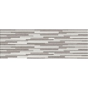 Настенная плитка Ceramica Classic Vega Vega Плитка настенная серый мозаика 17-10-06-490 20х60