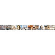 Бордюр Ceramica Classic Venezia Mosaic Venezia Бордюр 50x4