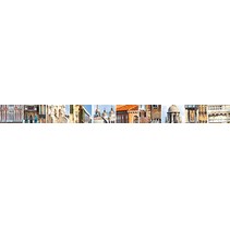 Ceramica Classic Venezia Mosaic Venezia Бордюр 50x4