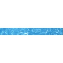 Ceramica Classic Water Water Бордюр B400D224 40х4,5