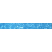 Бордюр Ceramica Classic Water Water Бордюр B400D224 40х4,5