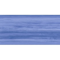 Ceramica Classic Waterlife Страйпс синий Плитка настенная 25х50