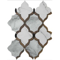 Ceramica Colli Bolero Scot White decoro Bolero