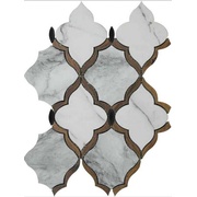 Декор Ceramica Colli Bolero Scot White decoro Bolero