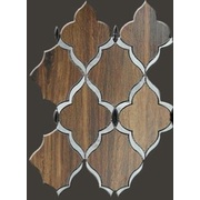 Декор Ceramica Colli I Legni Legno Bruno Decore Bolero