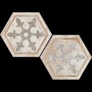 Декор Ceramica Fioranese Heritage Deco Exagona Texture 1