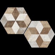 Декор Ceramica Fioranese Heritage Deco Exagona Texture 4