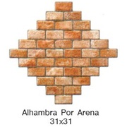 Напольная плитка Ceramica gomez AlhambraPor Alhambra Por Arena