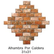 Напольная плитка Ceramica gomez AlhambraPor Alhambra Por Сaldera