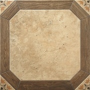 Напольная плитка Ceramica gomez Volga Volga Floral Cotto