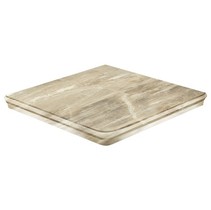 Ceramica Mayor Fossil Peldano Ang Izq. Florentina Sand