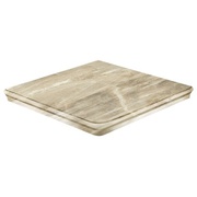 Угловая ступень Ceramica Mayor Fossil Peldano Ang Izq. Florentina Sand