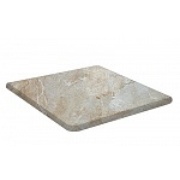 Угловая ступень Ceramica Mayor Sea Rock Peld. Ang. Fiorentino Caramel