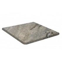 Ceramica Mayor Sea Rock Peldano Angular Fiorentino Gris Oscuro