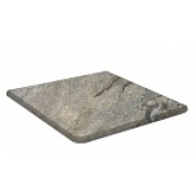 Угловая ступень Ceramica Mayor Sea Rock Peldano Angular Fiorentino Gris Oscuro