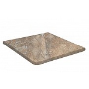Угловая ступень Ceramica Mayor Sea Rock Peldano Angular Fiorentino Toffee
