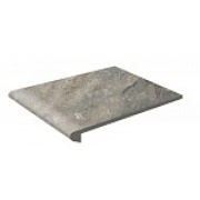 Ступень Ceramica Mayor Sea Rock Peldano Fiorentino Gris Oscuro