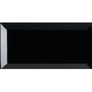 Настенная плитка Ceramicalcora Biselado Negro