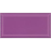 Ceramicalcora Biselado Violeta