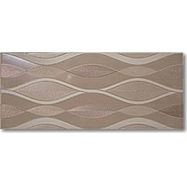 Ceramicalcora Boston Decorado Vison