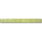 Бордюр Ceramicalcora Boston Listelo Baltimore 5,8 Verde