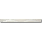 Бордюр Ceramicalcora Boston Liston 4,6 Perla