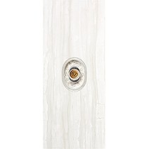 Ceramicalcora California Inserto Gris