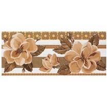 Ceramicalcora California Hollywood Decorado Beige
