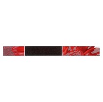 Ceramicalcora New York Listelo 5,8 Rojo