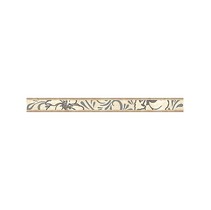 Ceramicalcora Picadilly Cenefa 6,5 Beige