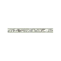Ceramicalcora Picadilly Cenefa 6,5 Verde
