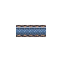 Ceramicalcora Sahara Cenefa 2 Azul