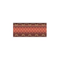 Ceramicalcora Sahara Cenefa 2 Burdeos