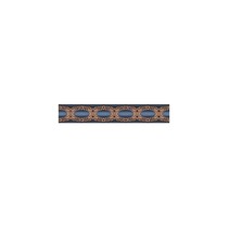 Ceramicalcora Sahara Moldura Azul