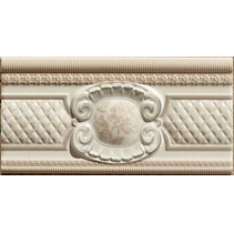 Ceramicalcora Sonora Cenefa Crema