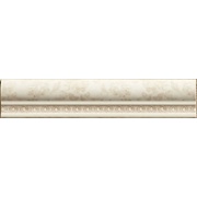 Бордюр Ceramicalcora Sonora Moldura Crema
