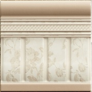 Бордюр Ceramicalcora Sonora Zocalo Crema