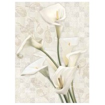 Ceramicalcora Tenere Decorado Niger (из 4шт.)