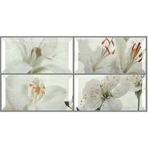 Ceramicalcora Tula Decorado Tula Crema (из 4шт.)