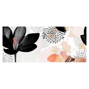 Декор Ceramicalcora Washington Decorado Washington 1 Negro
