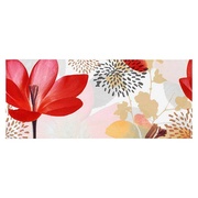 Декор Ceramicalcora Washington Decorado Washington 1 Rojo
