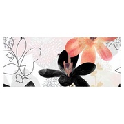 Декор Ceramicalcora Washington Decorado Washington 2 Negro