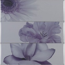 Ceramicas Myr Chloe Lila D-930 (3pzs)