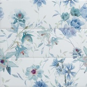 Панно Ceramicas Myr Fly D-902 Turquesa/Azul (из 3 шт)