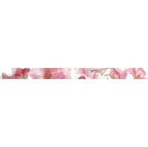 Ceramicas Myr Harmony malva Listelo-857